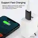 Adaptador Convertidor Tipo C Hembra A Usb Macho Otg