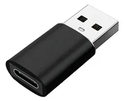 Adaptador Convertidor Tipo C Hembra A Usb Macho Otg