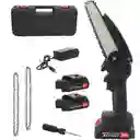Mini Motosierra Inalámbrica Portátil