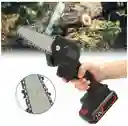 Mini Motosierra Inalámbrica Portátil