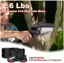 Mini Motosierra Inalámbrica Portátil
