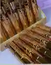 Mascara De Pestañas Negra Voluminizadora Sky Hgosh