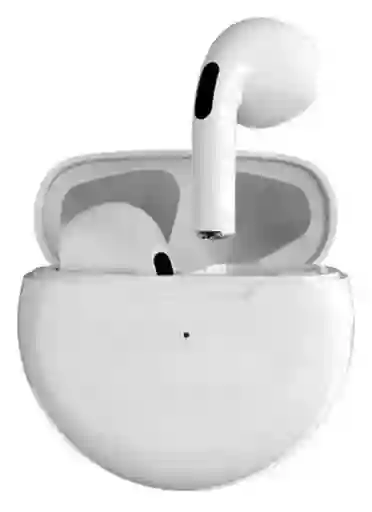Audífono Inalámbrico Bluetooth Pro 6