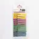 Pinza Ropa Sanremo Plastico