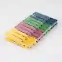 Pinza Ropa Sanremo Plastico