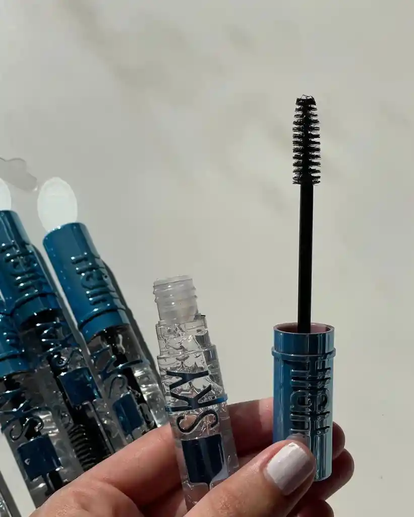 Mascara De Pestañas Transparente Sky High