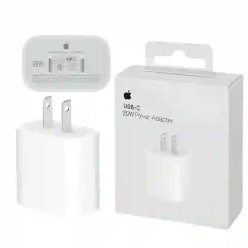 Cubo Iphone 20w 1.1