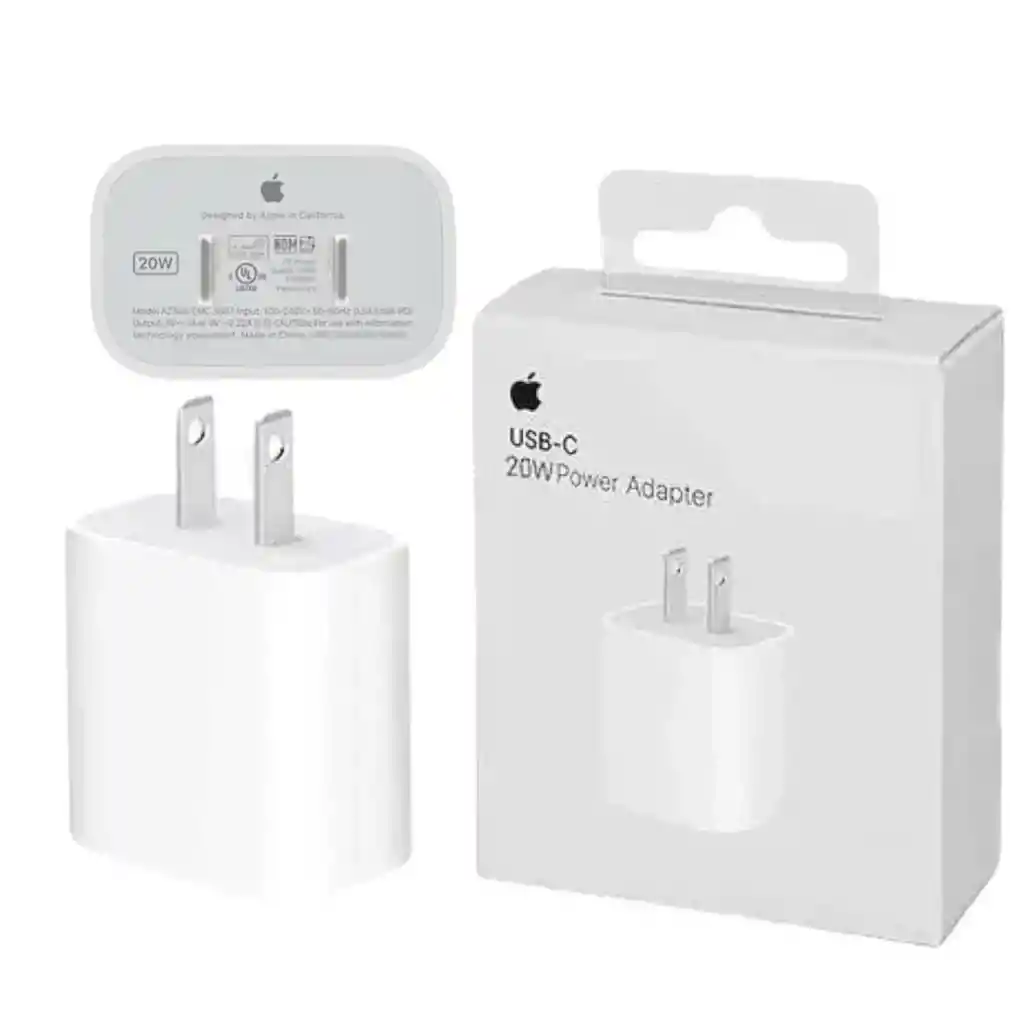 Cubo Iphone 20w 1.1