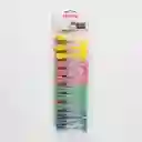 Pinza Ropa Sanremo Plastico