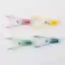 Pinza Ropa Sanremo Plastico