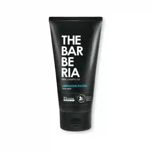 The Barberia Limpiador Facial Face Wash 150ml