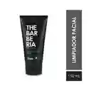 The Barberia Limpiador Facial Face Wash 150ml