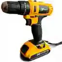 Taladro Percutor Inalámbrico 24v