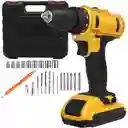 Taladro Percutor Inalámbrico 24v