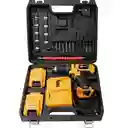 Taladro Percutor Inalámbrico 24v