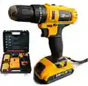 Taladro Percutor Inalámbrico 24v