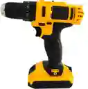 Taladro Percutor Inalámbrico 24v