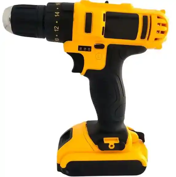 Taladro Percutor Inalámbrico 24v