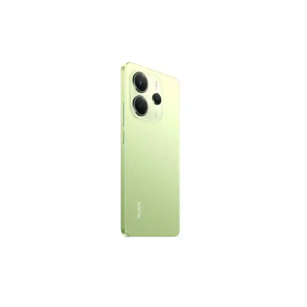 Celular Xiaomi Redmi Note 14 Lime Green 8 Ram 256 (colombia)