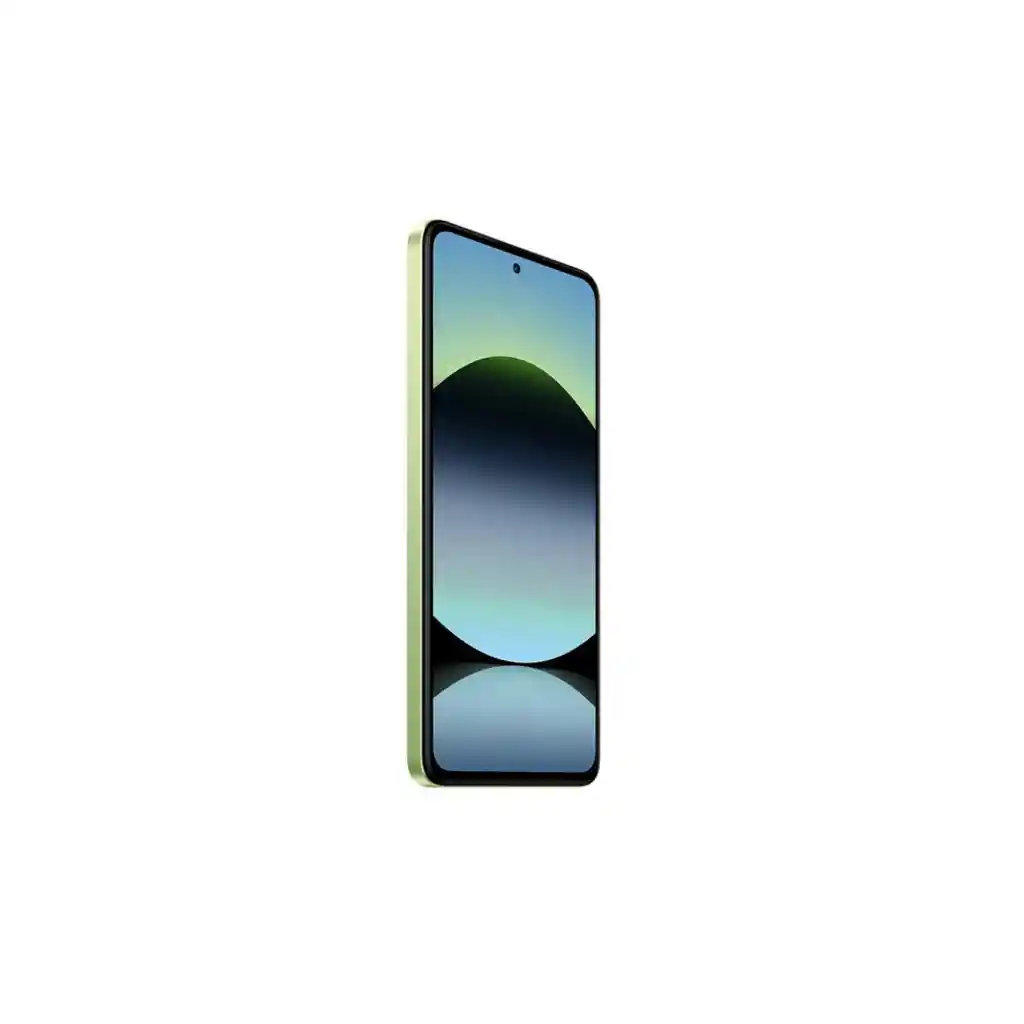 Celular Xiaomi Redmi Note 14 Lime Green 8 Ram 256 (colombia)