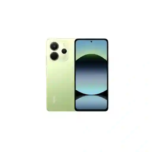 Celular Xiaomi Redmi Note 14 Lime Green 8 Ram 256 (colombia)