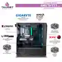 Pc Gamer Tauret Amethyst Ta163 Amd Ryzen 5 7500f Rtx 5060 Ti 16gb Ram 32gb M.2 1tb