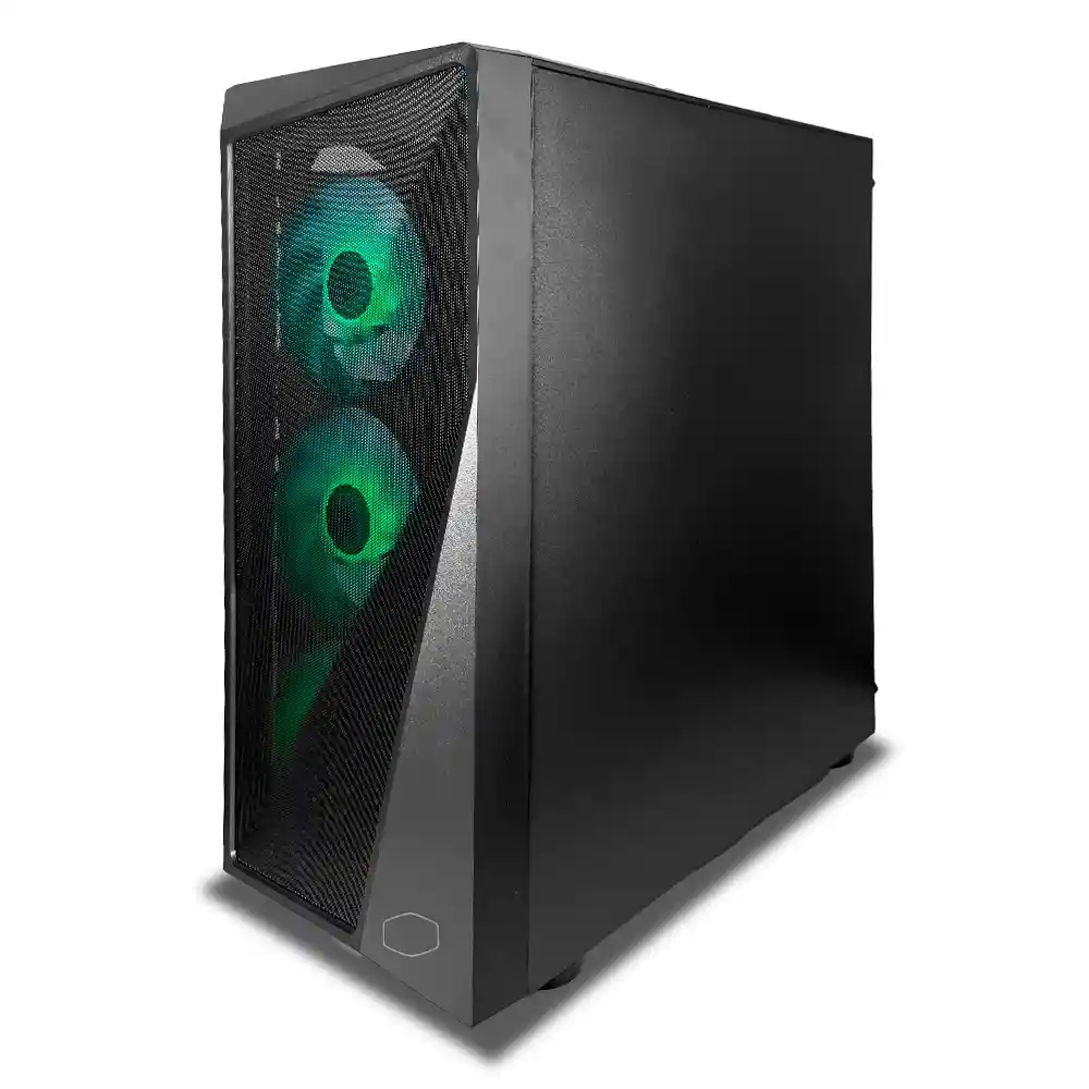 Pc Gamer Tauret Amethyst Ta163 Amd Ryzen 5 7500f Rtx 5060 Ti 16gb Ram 32gb M.2 1tb