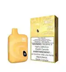 Veper Vaporizador Vapeador Vice Twist De 8000 Puffs Linea Stlth