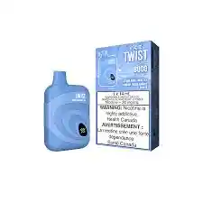 Veper Vaporizador Vapeador Vice Twist De 8000 Puffs Linea Stlth