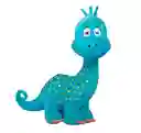 Jugiete Spike el Dinosaurio
