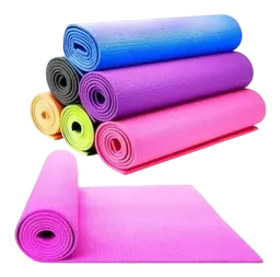 Tapete Colchoneta Yoga Mat Pilates Gimnasia Abdominales Colores Surtidos