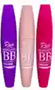 Mascara De Pestañas Pink Waterproof
