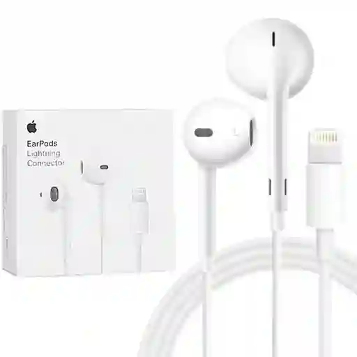 Audífonos Apple 1.1 - Earpods Lightning