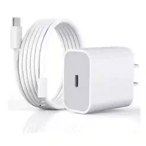 Cargador Iphone 1.1 - 35w Usb-c