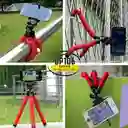 Tripode Para Celular Adaptable