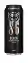 Cerveza Negra Importada Artesanal Black 86 500ml