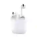 Airpods Apple 2da Generación – Estuche Lightning