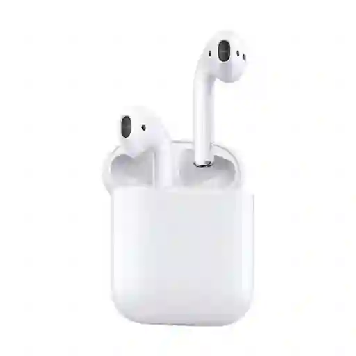 Airpods Apple 2da Generación – Estuche Lightning