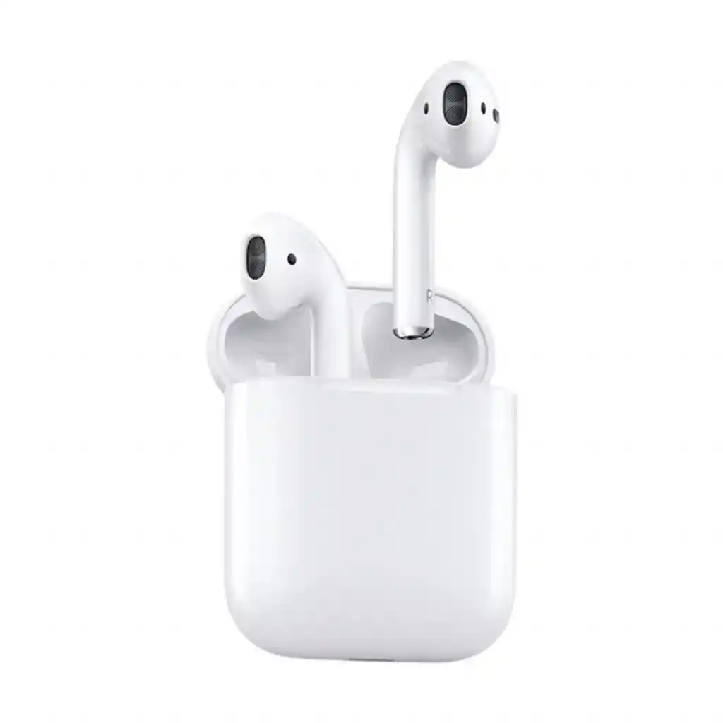 Airpods Apple 2da Generación – Estuche Lightning