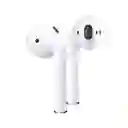 Airpods Apple 2da Generación – Estuche Lightning