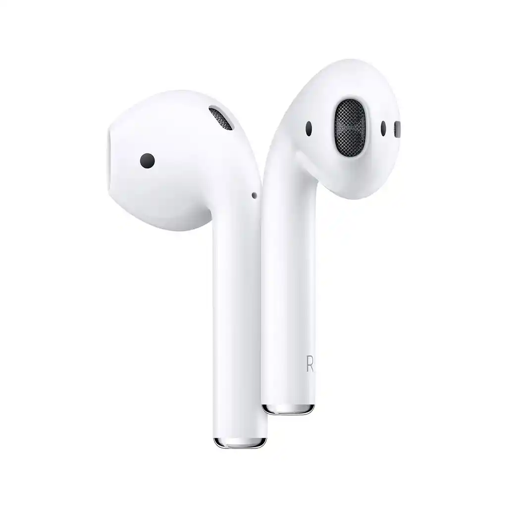 Airpods Apple 2da Generación – Estuche Lightning