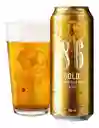 Cerveza Gold Intense Beer Importada Artesanal 8.6 500ml
