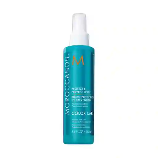 Spray Cuidado Color Protección Y Prevención Moroccanoil Color Care 160ml