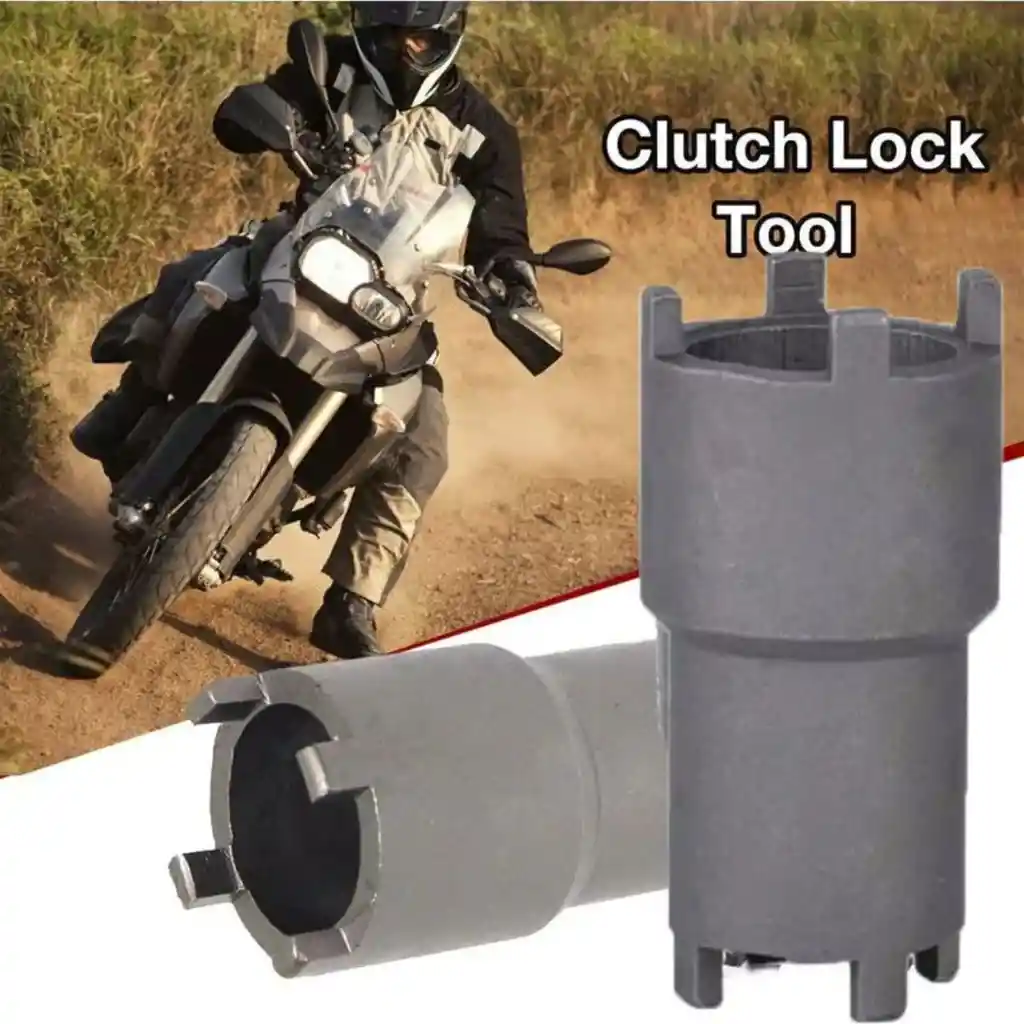 Copa Torre Doble Medida Moto Herramienta Mecanica