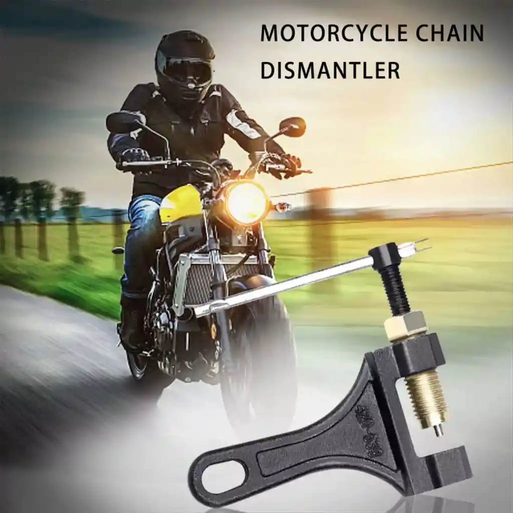 Despinador Cortadora Extractor De Cadena Moto Bicicleta