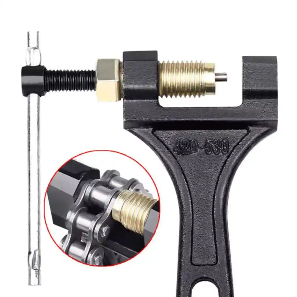 Despinador Cortadora Extractor De Cadena Moto Bicicleta