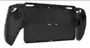 Funda De Silicona Ps5 Portal Con Vidrio Y Grips