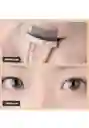 Peine Separador De Pestañas Con Cepillo Para Cejas, Cepillo De Pestañas Para Eliminar Exceso De Rimel