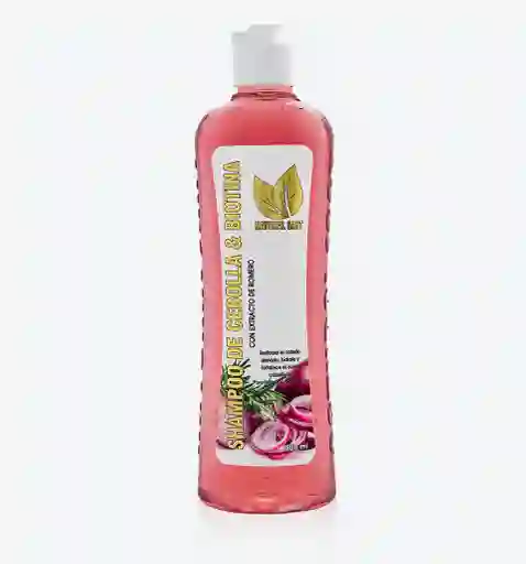 Shampoo Cebolla Natural Sant X 500 Ml