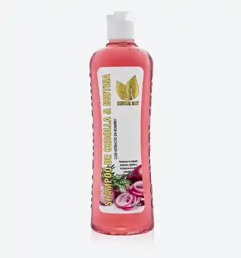 Shampoo Cebolla Natural Sant X 500 Ml